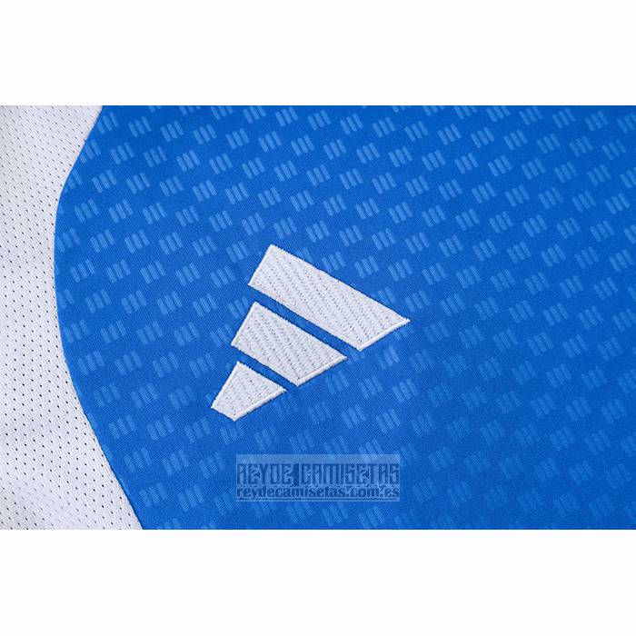 Chandal del Cruzeiro Manga Corta 2025-2026 Azul - Pantalon Corto